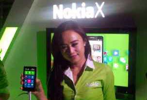 Nokia X akan Goyang Samsung?